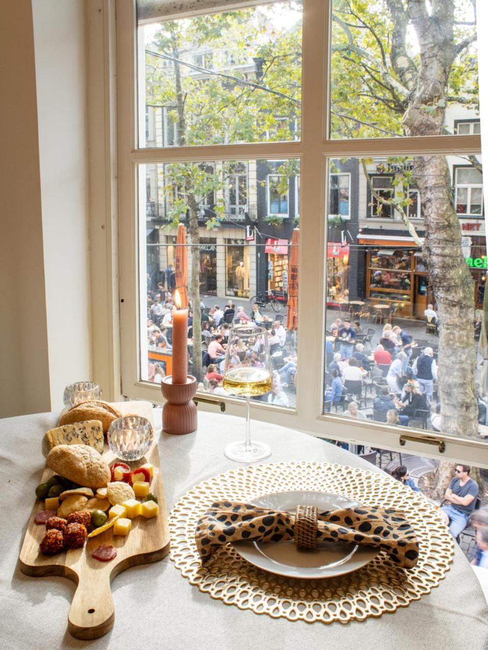Appartamento Georgia'S Bathhouse Breda Esterno foto